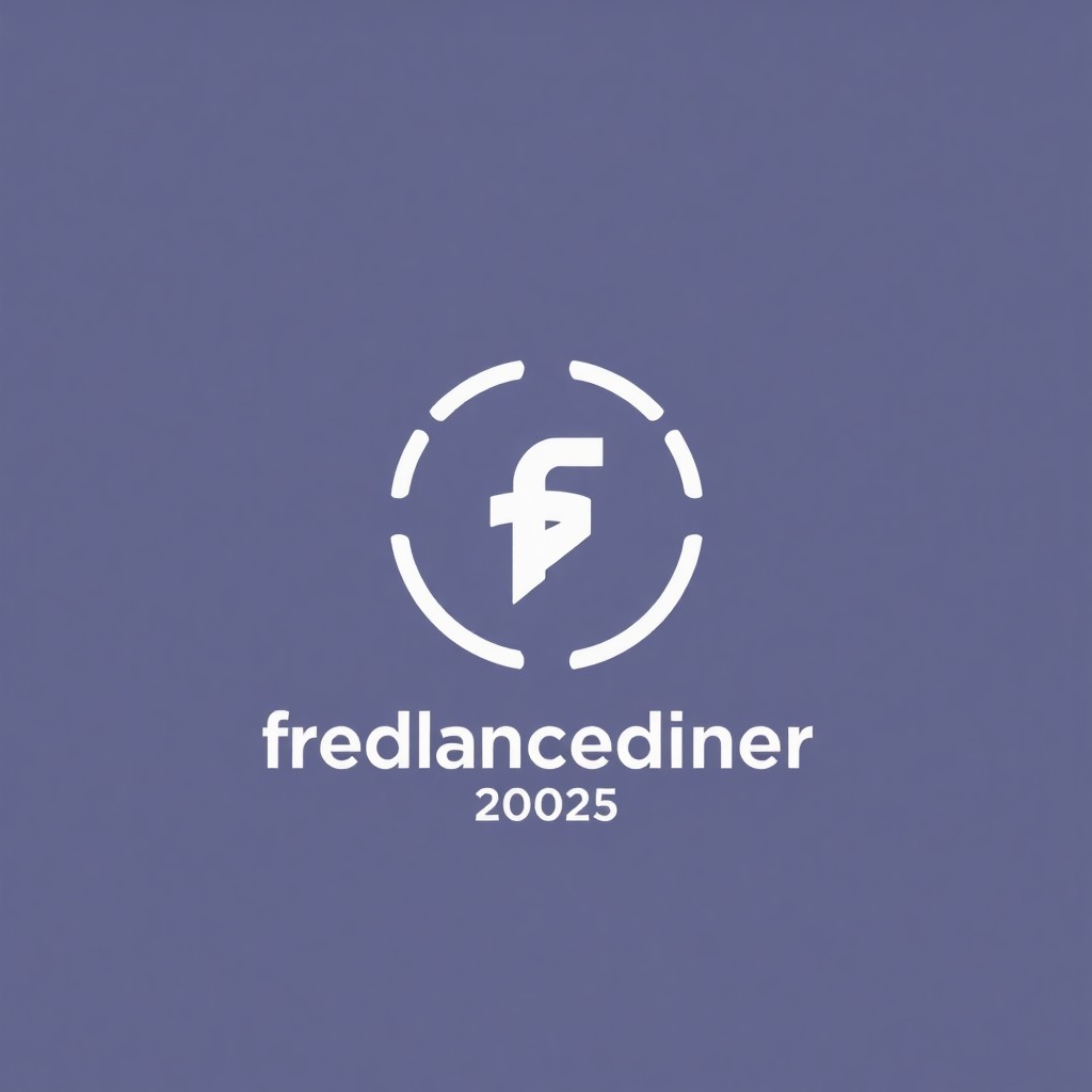 FreelanceDiner AI 2025 Logo - Desarrollo de Software