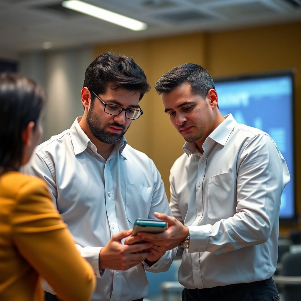 Desarrollo de aplicaciones móviles iOS Android