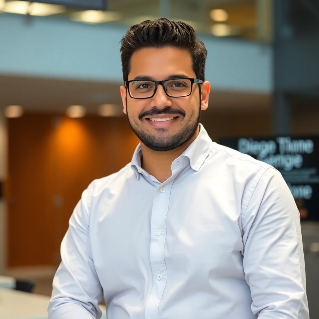 Diego Mendoza - Arquitecto de Software