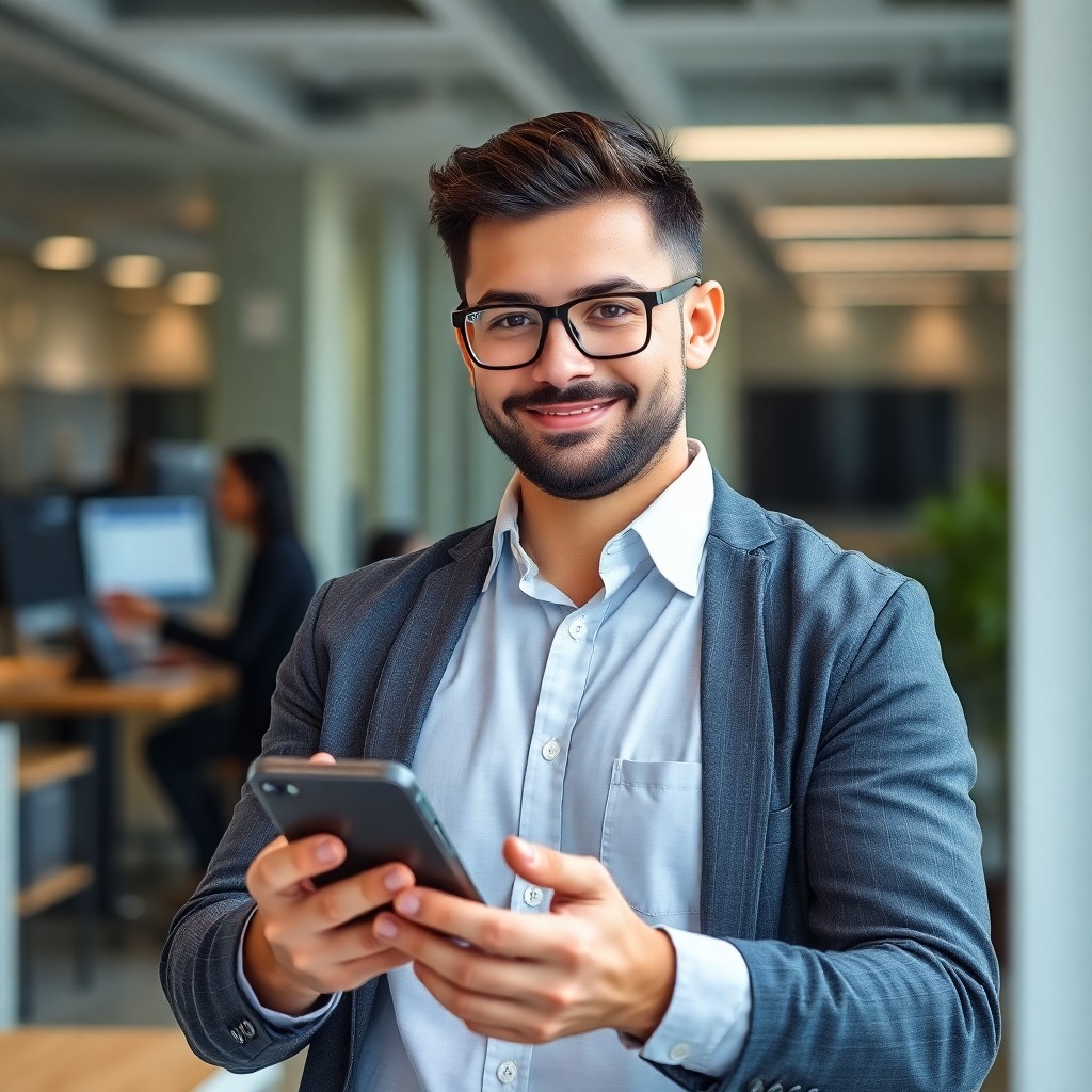 Desarrollo aplicaciones móviles